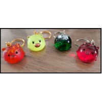 Porte-clés (époxy)