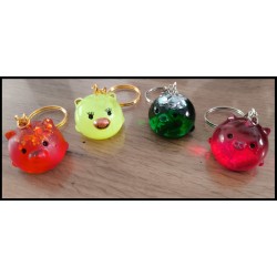 Porte-clés (époxy)