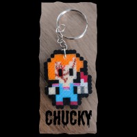 Porte-clés (perles)